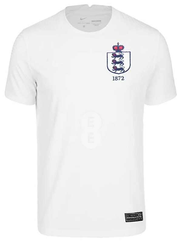 England maillot de football 150 anniversaire uniforme de football pour hommes vêtements de sport blancs kit de football chemise haute 2023-2024